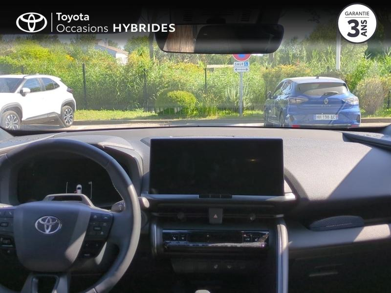 TOYOTA C-HR d’occasion à vendre à ALÈS chez VEYRUNES (Photo 8)