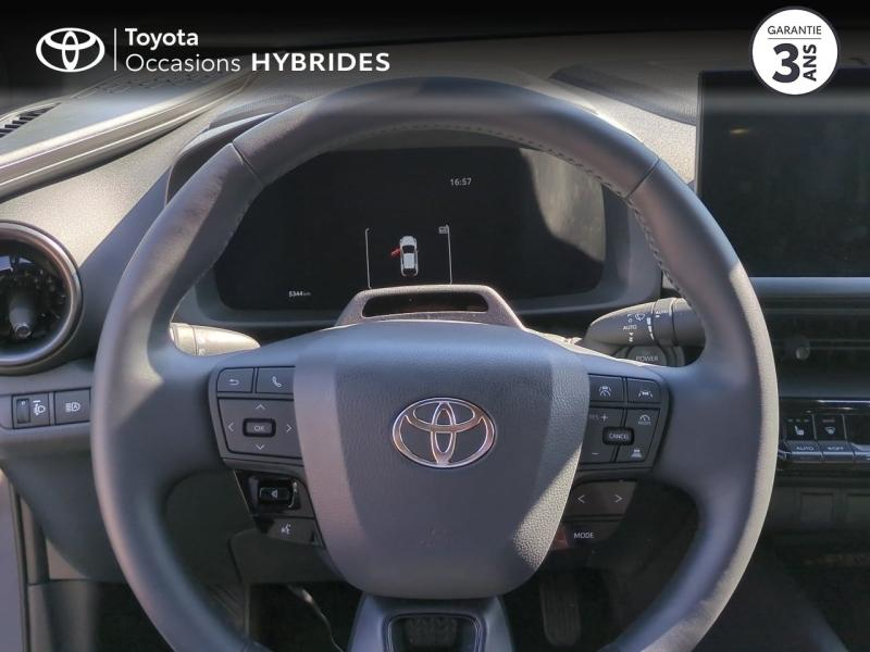 TOYOTA C-HR d’occasion à vendre à ALÈS chez VEYRUNES (Photo 9)
