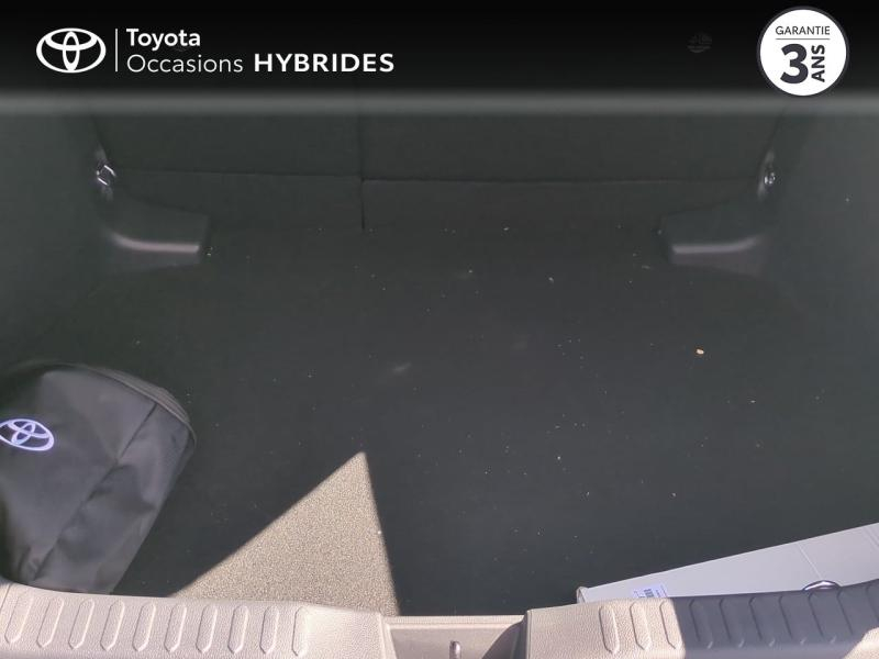 TOYOTA C-HR d’occasion à vendre à ALÈS chez VEYRUNES (Photo 10)