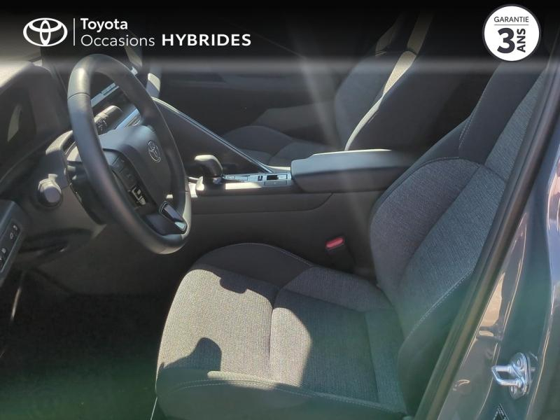 TOYOTA C-HR d’occasion à vendre à ALÈS chez VEYRUNES (Photo 11)