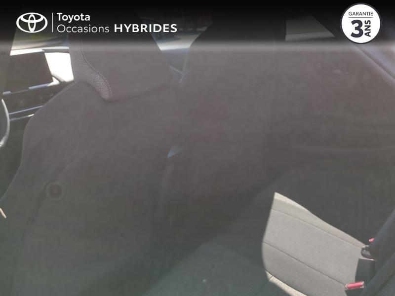 TOYOTA C-HR d’occasion à vendre à ALÈS chez VEYRUNES (Photo 12)