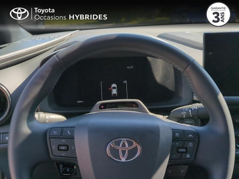 TOYOTA C-HR d’occasion à vendre à ALÈS chez VEYRUNES (Photo 13)