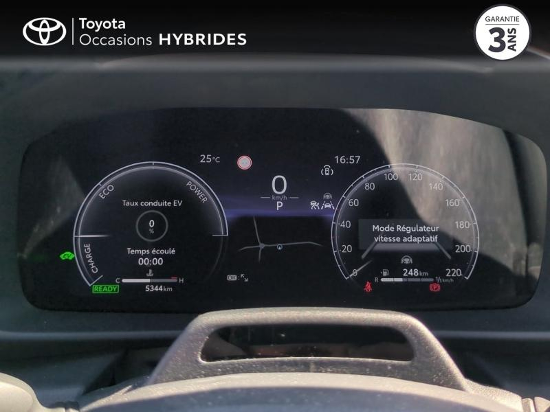 TOYOTA C-HR d’occasion à vendre à ALÈS chez VEYRUNES (Photo 14)