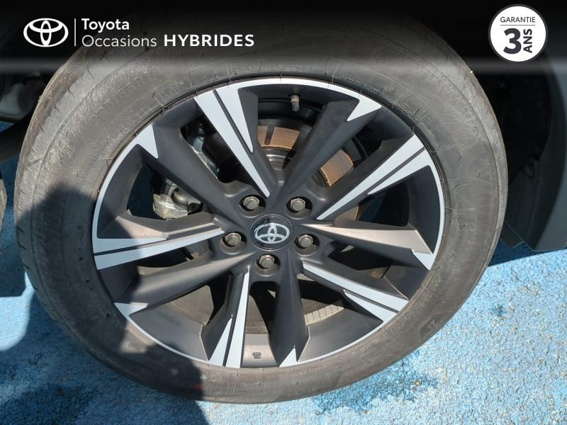 TOYOTA C-HR d’occasion à vendre à ALÈS chez VEYRUNES (Photo 16)