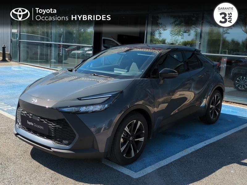 TOYOTA C-HR d’occasion à vendre à ALÈS chez VEYRUNES (Photo 17)