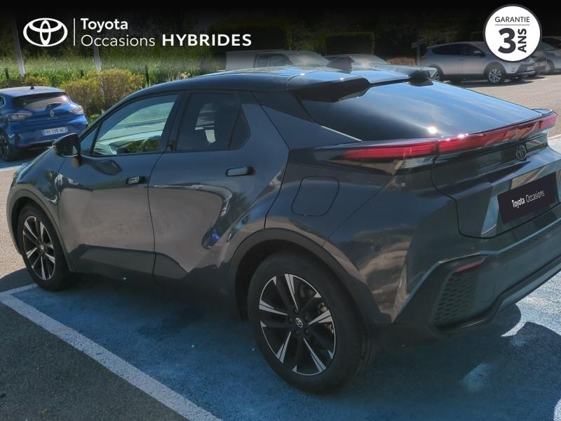 TOYOTA C-HR d’occasion à vendre à ALÈS chez VEYRUNES (Photo 18)