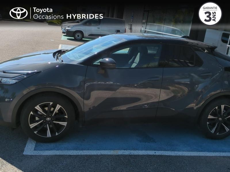 TOYOTA C-HR d’occasion à vendre à ALÈS chez VEYRUNES (Photo 19)