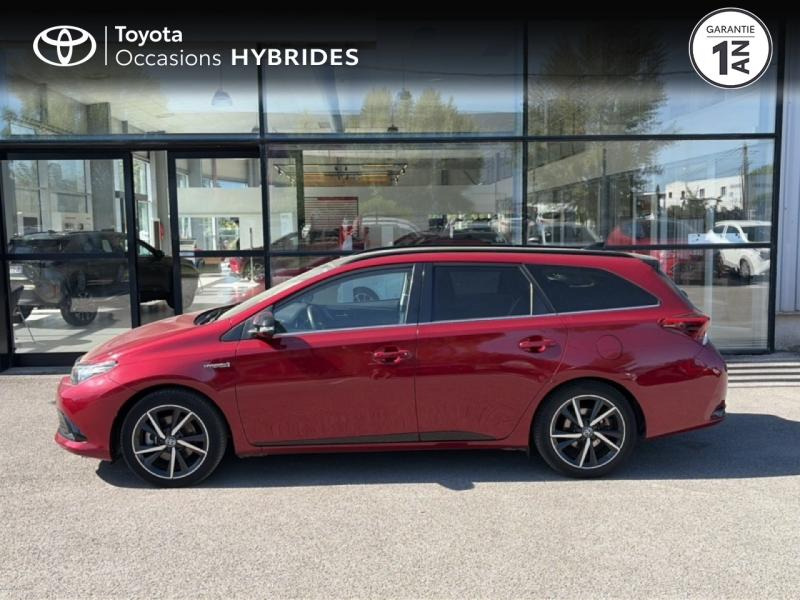 TOYOTA Auris Touring Sports d’occasion à vendre à ALÈS chez VEYRUNES (Photo 3)