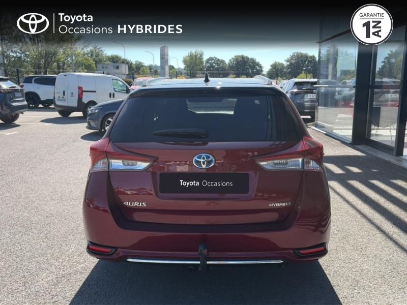 TOYOTA Auris Touring Sports d’occasion à vendre à ALÈS chez VEYRUNES (Photo 4)