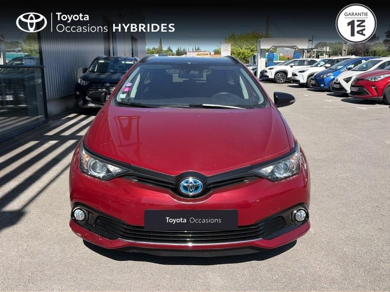 TOYOTA Auris Touring Sports d’occasion à vendre à ALÈS chez VEYRUNES (Photo 5)