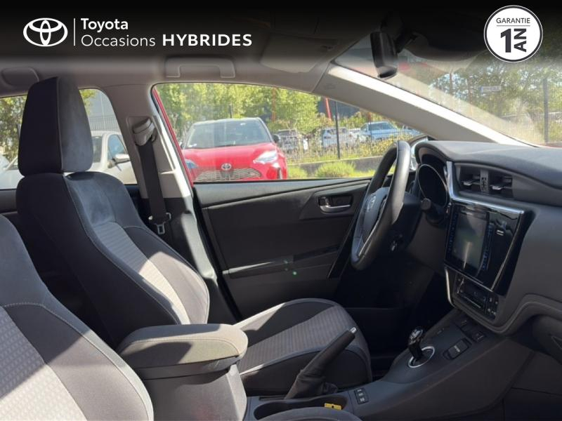 TOYOTA Auris Touring Sports d’occasion à vendre à ALÈS chez VEYRUNES (Photo 6)