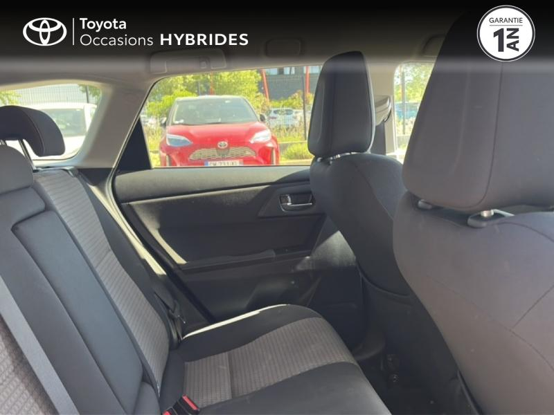 TOYOTA Auris Touring Sports d’occasion à vendre à ALÈS chez VEYRUNES (Photo 7)