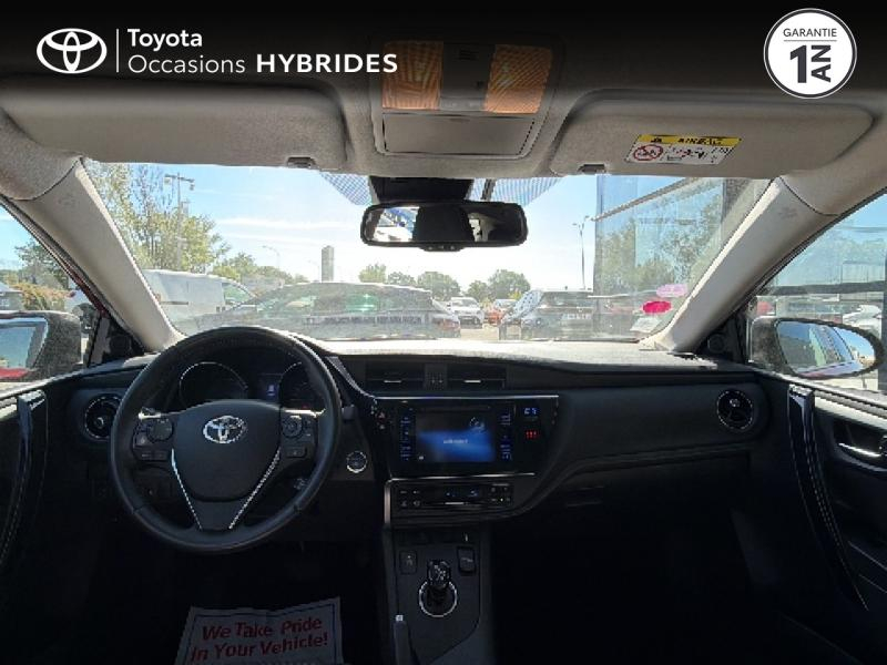 TOYOTA Auris Touring Sports d’occasion à vendre à ALÈS chez VEYRUNES (Photo 8)