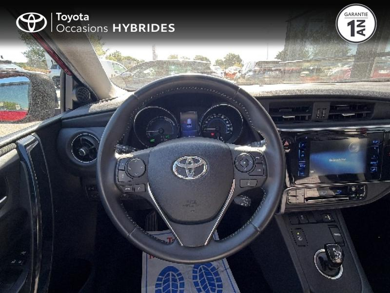 TOYOTA Auris Touring Sports d’occasion à vendre à ALÈS chez VEYRUNES (Photo 9)