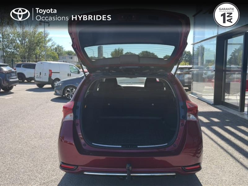 TOYOTA Auris Touring Sports d’occasion à vendre à ALÈS chez VEYRUNES (Photo 10)