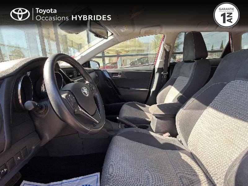 TOYOTA Auris Touring Sports d’occasion à vendre à ALÈS chez VEYRUNES (Photo 11)