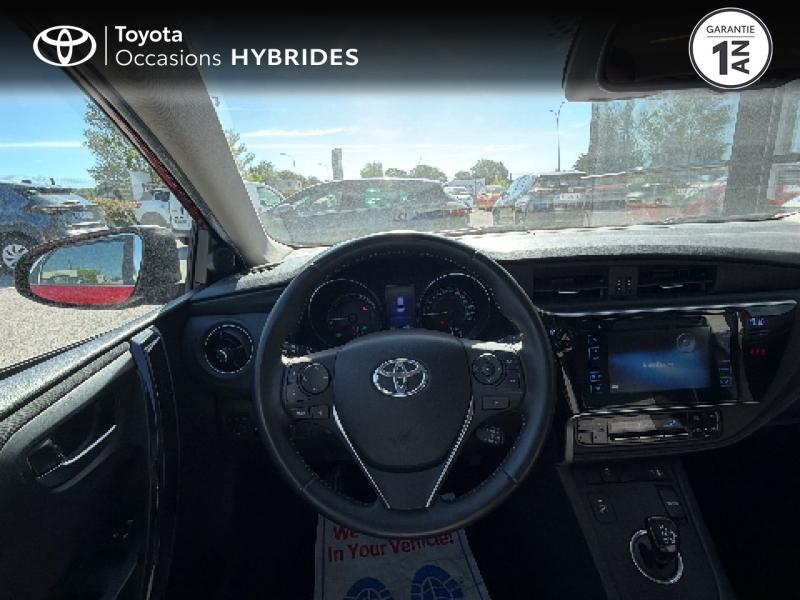 TOYOTA Auris Touring Sports d’occasion à vendre à ALÈS chez VEYRUNES (Photo 13)