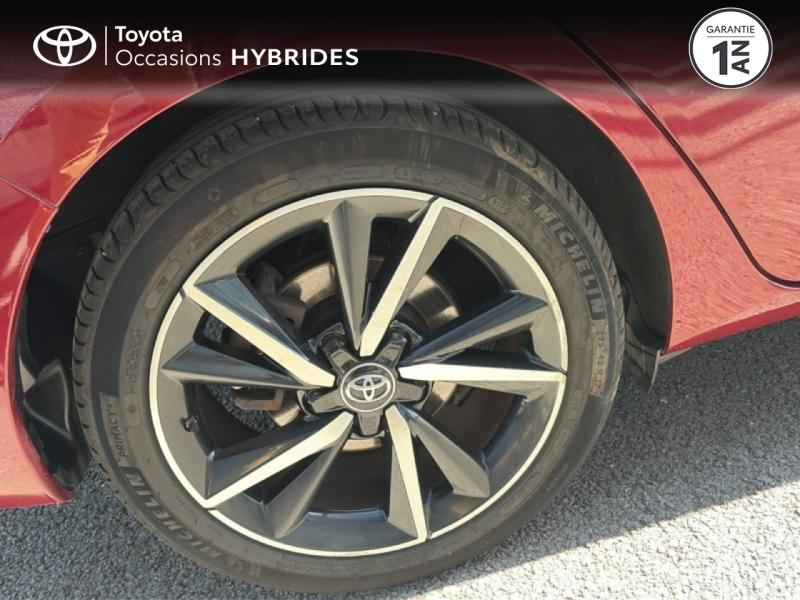 TOYOTA Auris Touring Sports d’occasion à vendre à ALÈS chez VEYRUNES (Photo 15)