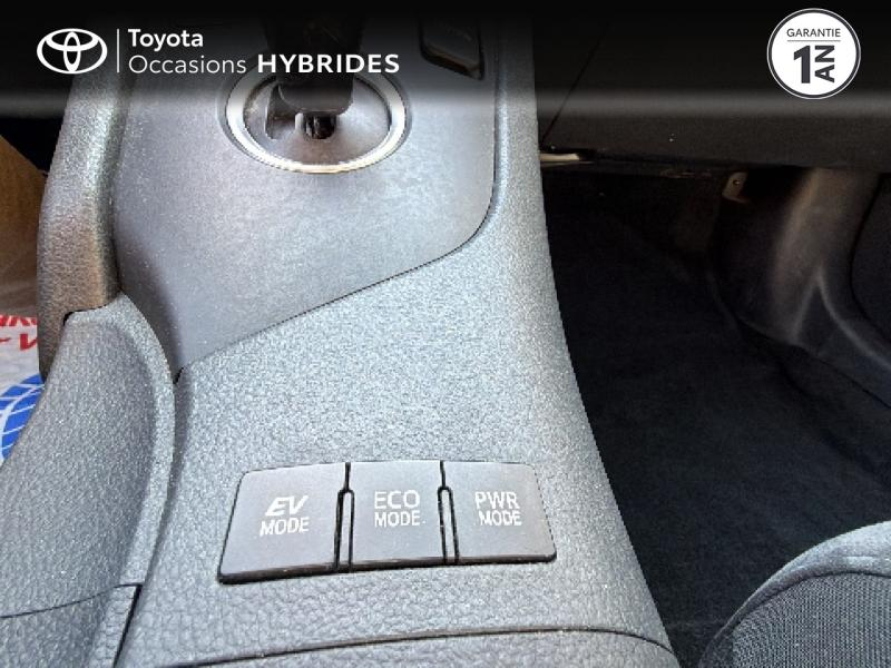 TOYOTA Auris Touring Sports d’occasion à vendre à ALÈS chez VEYRUNES (Photo 18)