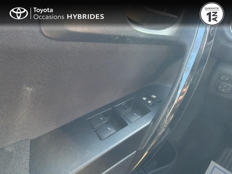 TOYOTA Auris Touring Sports d’occasion à vendre à ALÈS chez VEYRUNES (Photo 19)
