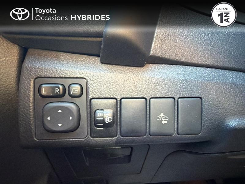 TOYOTA Auris Touring Sports d’occasion à vendre à ALÈS chez VEYRUNES (Photo 20)