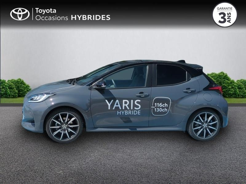 TOYOTA Yaris d’occasion à vendre à ALÈS chez VEYRUNES (Photo 3)