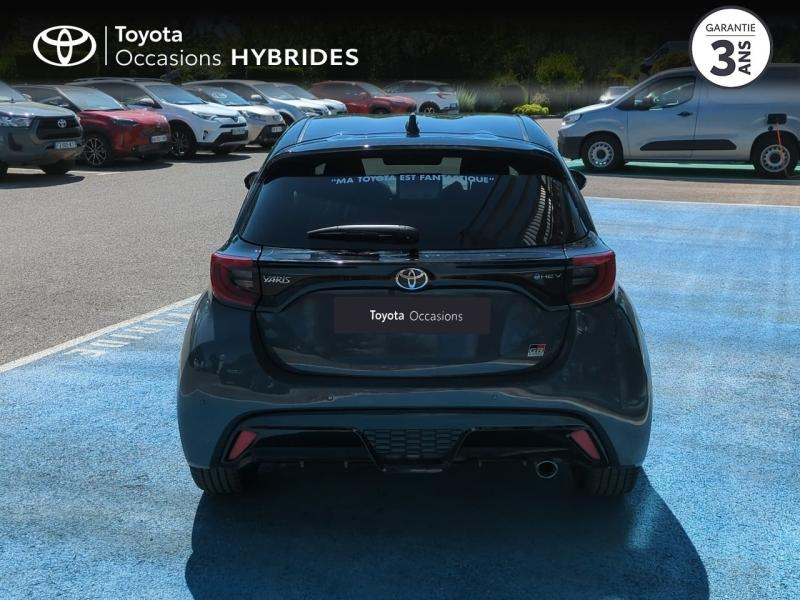 TOYOTA Yaris d’occasion à vendre à ALÈS chez VEYRUNES (Photo 4)