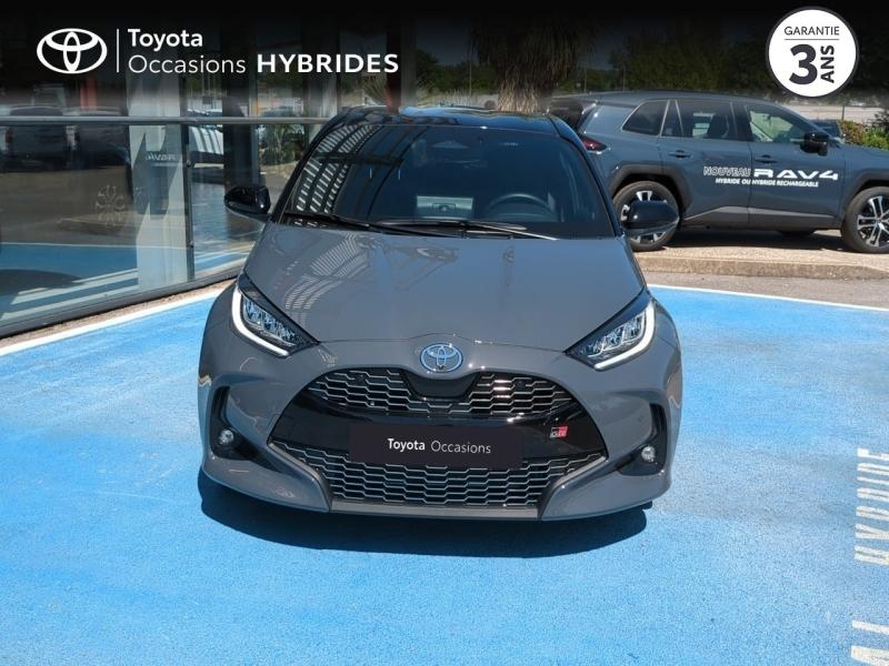 TOYOTA Yaris d’occasion à vendre à ALÈS chez VEYRUNES (Photo 5)