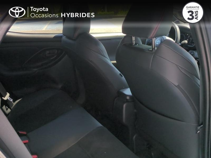 TOYOTA Yaris d’occasion à vendre à ALÈS chez VEYRUNES (Photo 7)