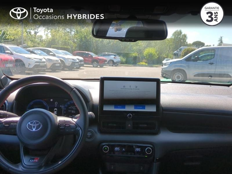 TOYOTA Yaris d’occasion à vendre à ALÈS chez VEYRUNES (Photo 8)