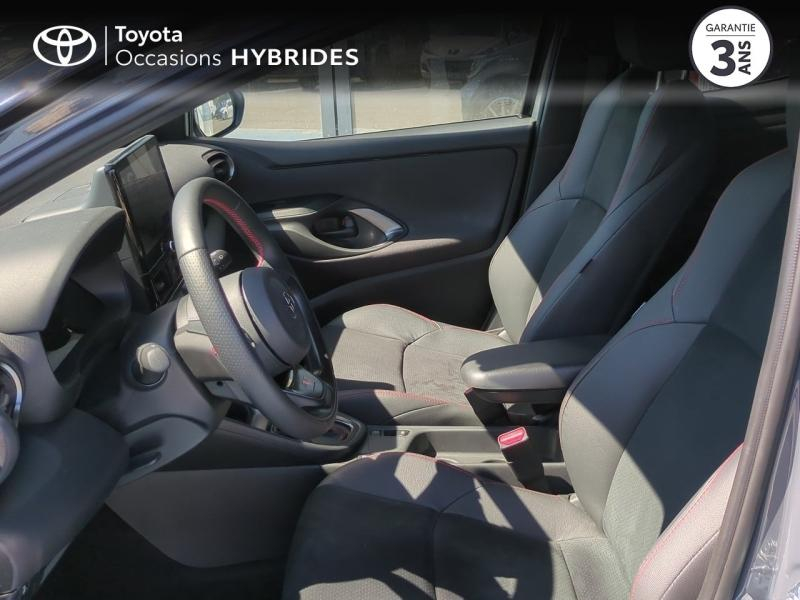 TOYOTA Yaris d’occasion à vendre à ALÈS chez VEYRUNES (Photo 11)