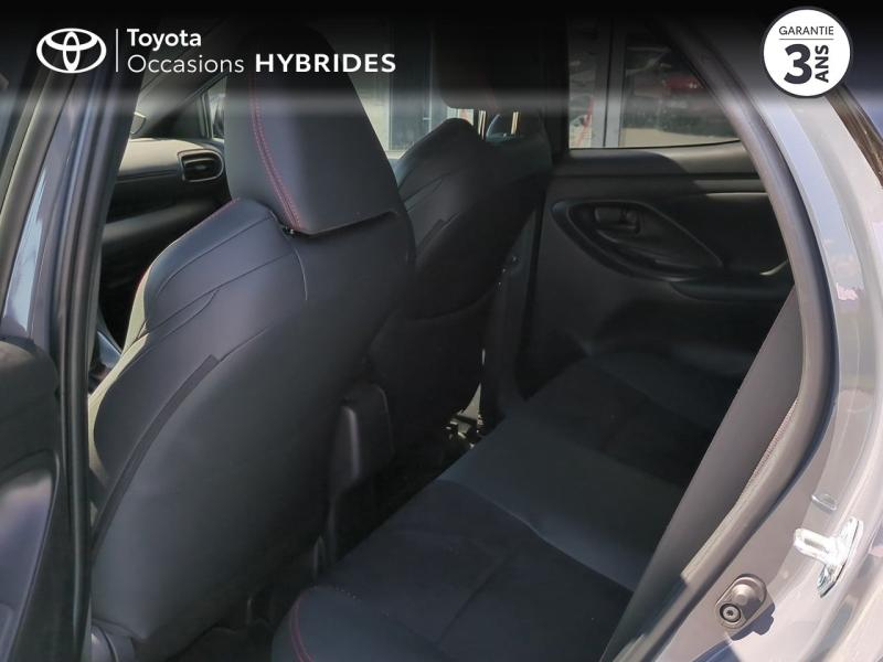 TOYOTA Yaris d’occasion à vendre à ALÈS chez VEYRUNES (Photo 12)