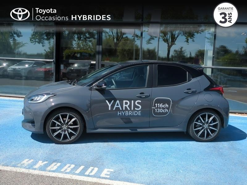 TOYOTA Yaris d’occasion à vendre à ALÈS chez VEYRUNES (Photo 19)