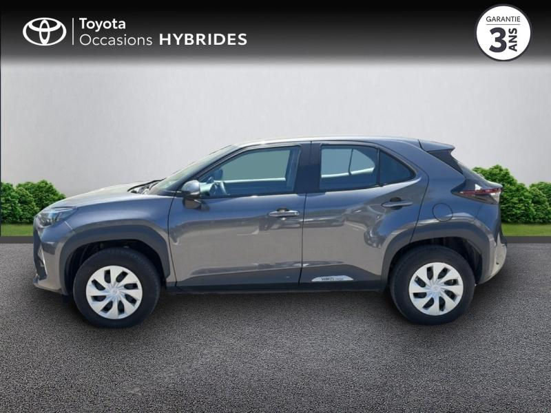 TOYOTA Yaris Cross d’occasion à vendre à ALÈS chez VEYRUNES (Photo 3)