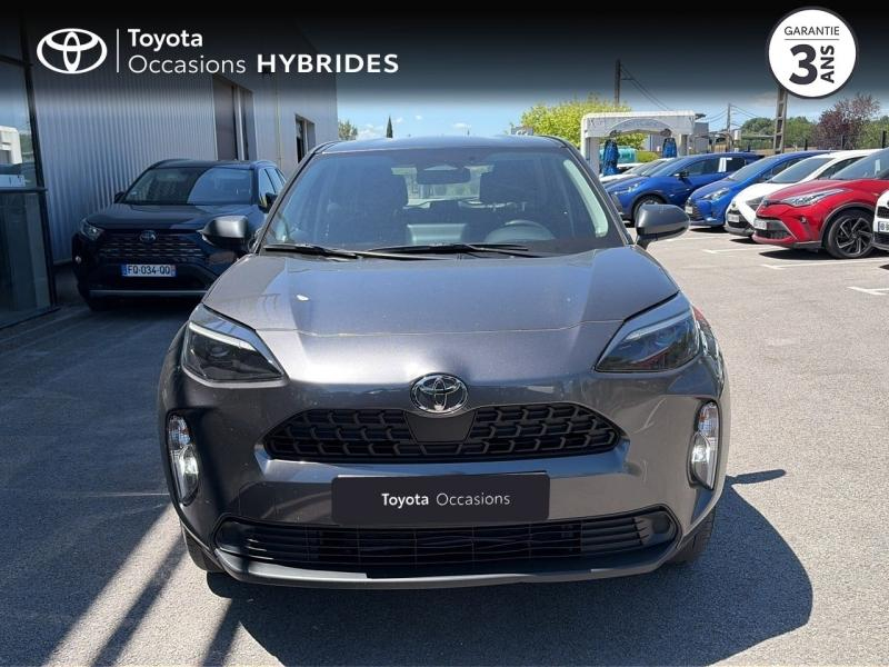 TOYOTA Yaris Cross d’occasion à vendre à ALÈS chez VEYRUNES (Photo 5)