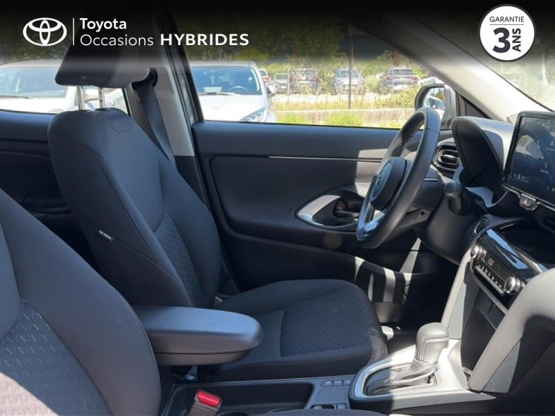 TOYOTA Yaris Cross d’occasion à vendre à ALÈS chez VEYRUNES (Photo 6)