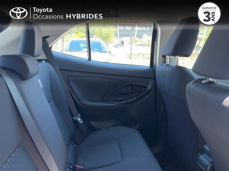 TOYOTA Yaris Cross d’occasion à vendre à ALÈS chez VEYRUNES (Photo 7)