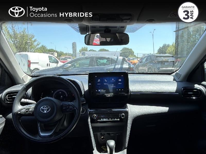 TOYOTA Yaris Cross d’occasion à vendre à ALÈS chez VEYRUNES (Photo 8)