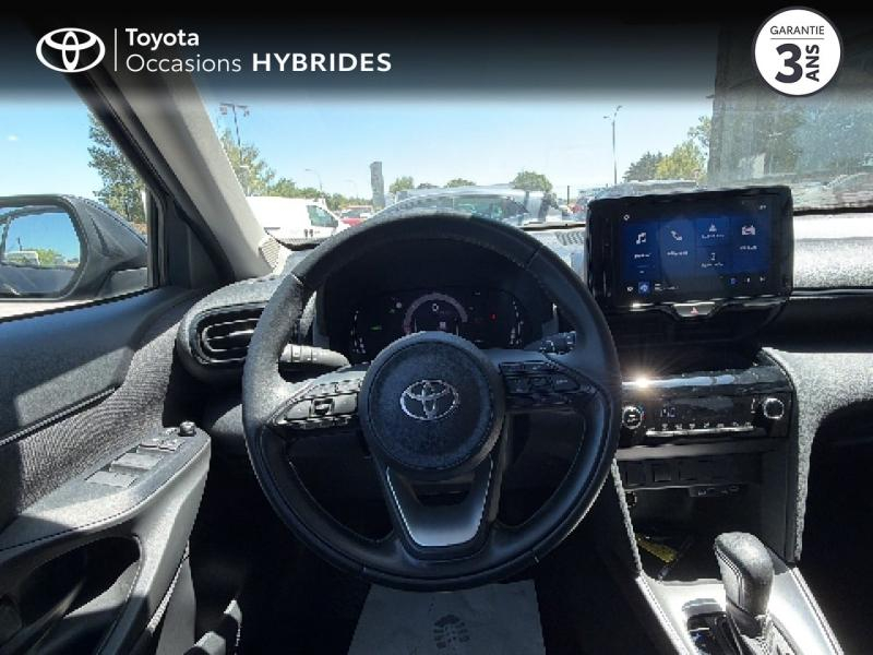 TOYOTA Yaris Cross d’occasion à vendre à ALÈS chez VEYRUNES (Photo 9)