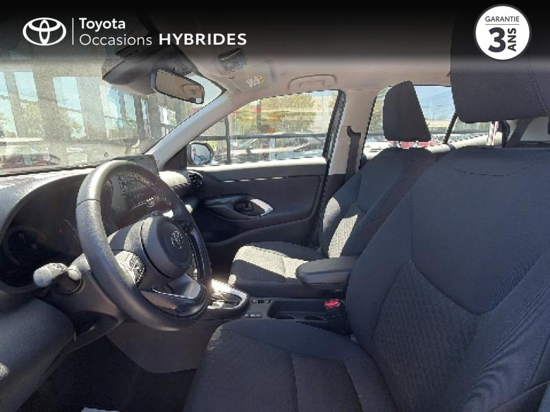 TOYOTA Yaris Cross d’occasion à vendre à ALÈS chez VEYRUNES (Photo 11)
