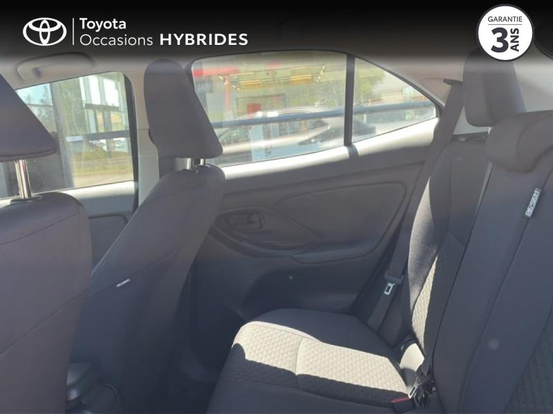 TOYOTA Yaris Cross d’occasion à vendre à ALÈS chez VEYRUNES (Photo 12)