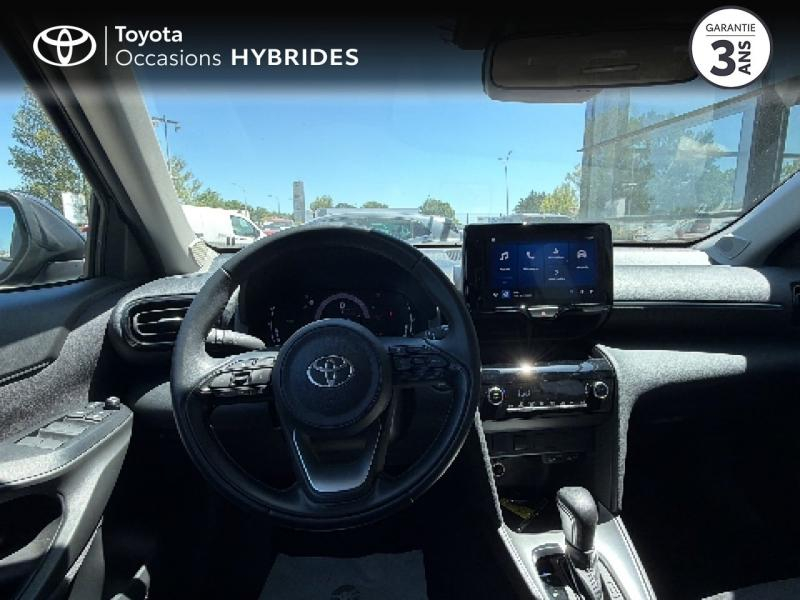 TOYOTA Yaris Cross d’occasion à vendre à ALÈS chez VEYRUNES (Photo 13)