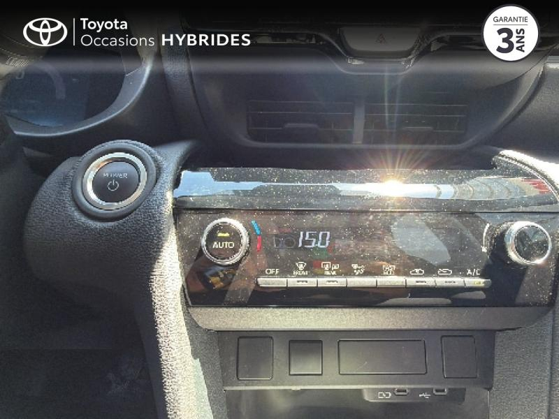 TOYOTA Yaris Cross d’occasion à vendre à ALÈS chez VEYRUNES (Photo 17)