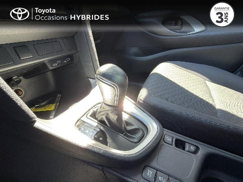 TOYOTA Yaris Cross d’occasion à vendre à ALÈS chez VEYRUNES (Photo 19)