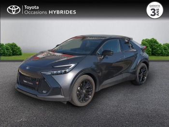 TOYOTA C-HR 2.0 Hybride Rechargeable 225ch GR Sport MY25 6500 km à vendre