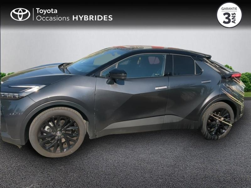 TOYOTA C-HR d’occasion à vendre à ALÈS chez VEYRUNES (Photo 3)