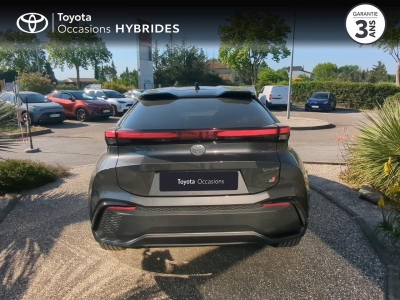 TOYOTA C-HR d’occasion à vendre à ALÈS chez VEYRUNES (Photo 4)