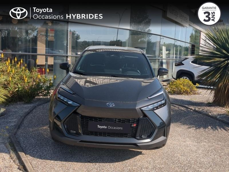 TOYOTA C-HR d’occasion à vendre à ALÈS chez VEYRUNES (Photo 5)