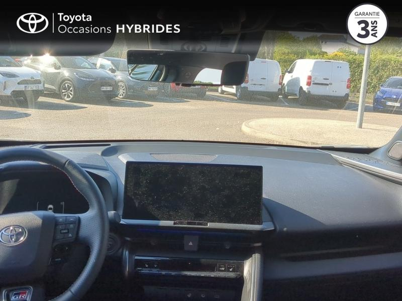 TOYOTA C-HR d’occasion à vendre à ALÈS chez VEYRUNES (Photo 8)