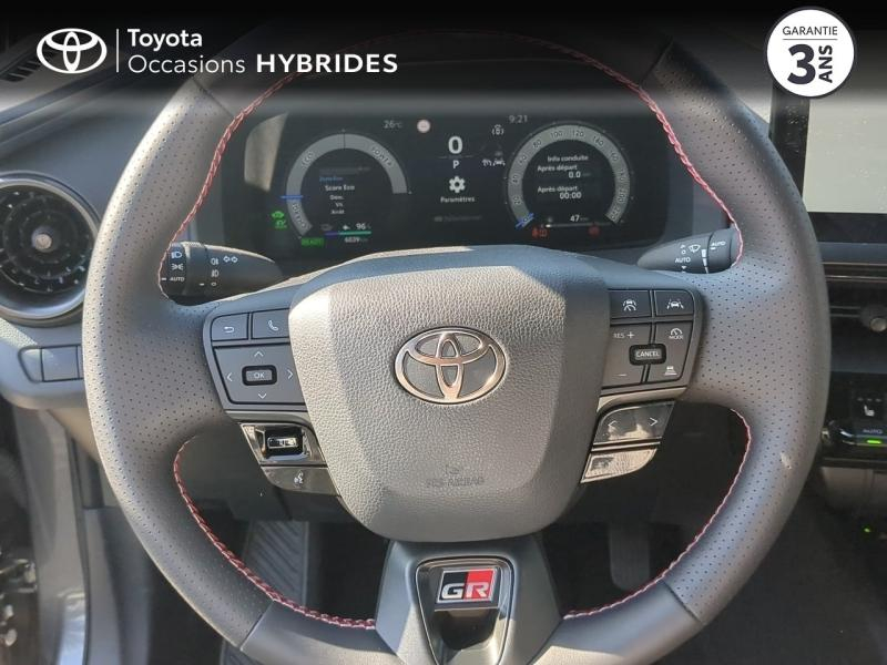 TOYOTA C-HR d’occasion à vendre à ALÈS chez VEYRUNES (Photo 9)